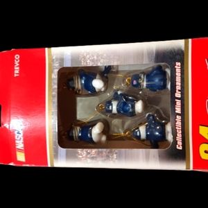 Christmas tree ornaments